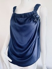 Top elegante Alberta Ferretti