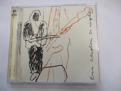 Eric clapton nights - eric, 24