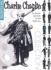 Essential Charlie Chaplin, The - Vol. 10 (DVD, 2003)