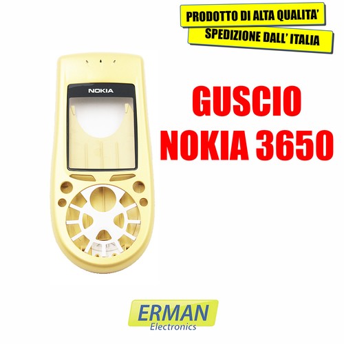 Guscio originale nokia 3650 - guscio,