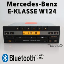 Radio originale Mercedes W124