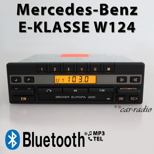 Radio originale mercedes - radio,