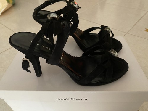Sandali con tacco vero - con,