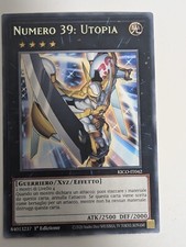 Yu-gi-oh! Numero 39 Utopia