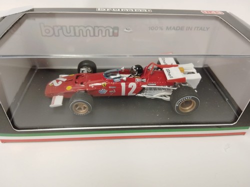 Brumm ferrari 312b - ferrari, #12
