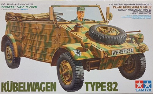 Modellismo kubelwagen type82 - modellismo,