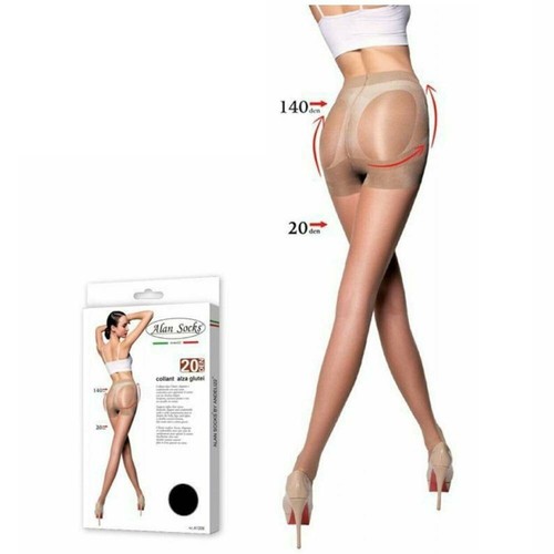 Collant donna push - collant, up