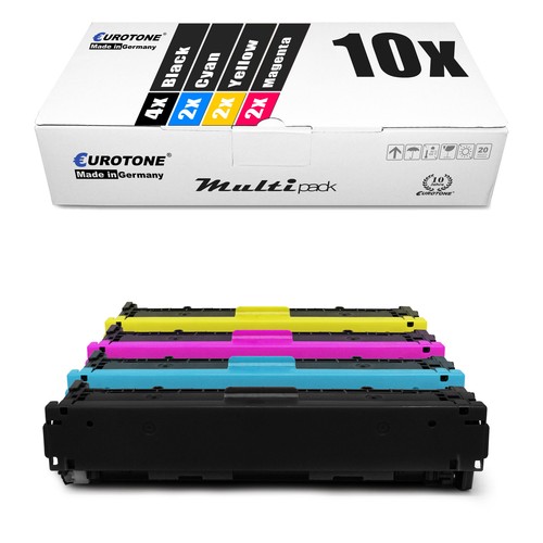 Toner eurotone eco per - 10,