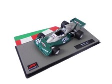 BRM P201 HENRI PESCAROLO 1974