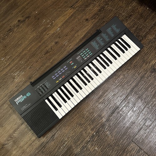 Yamaha psr sintetizzatore - yamaha, psr-6