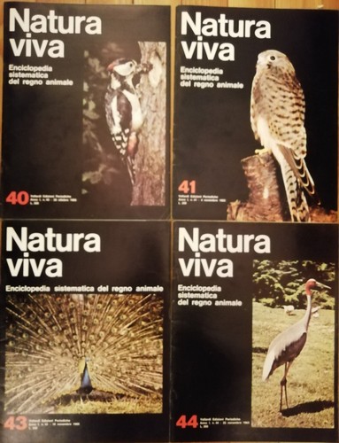 Natura viva enciclopedia - viva,