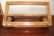 LEGGIO DA TAVOLO FATTO A MANO