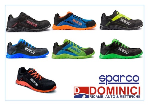 Scarpa antinfortunistica - scarpa,