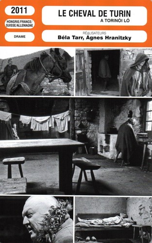 Fiche cinéma béla tarr - bÉla,