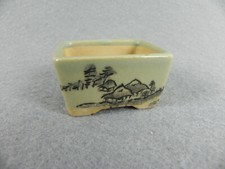 Piccolo Vaso per Piante Bonsai