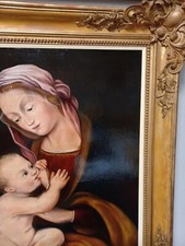 Bellisimo dipinto olio su tela