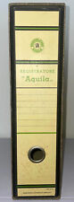 RACCOGLITORE REGISTRATORE UFFICIO  DOCUMENTI  Vintage - AQUILA - anni 70/80
