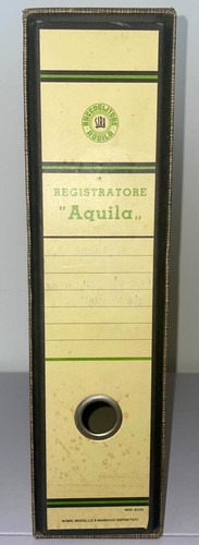 Raccoglitore registratore - raccoglitore,