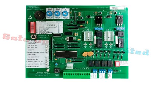 Automatic patriot control - us,