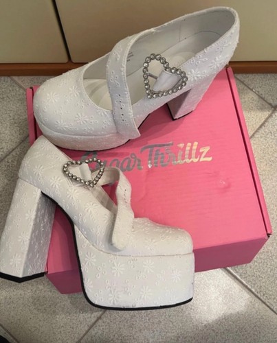 Sugar thrillz dolls - dolls, kill