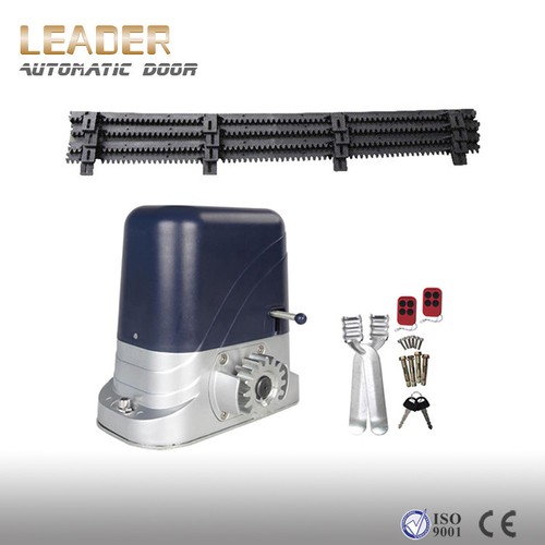 Electric sliding gate opener