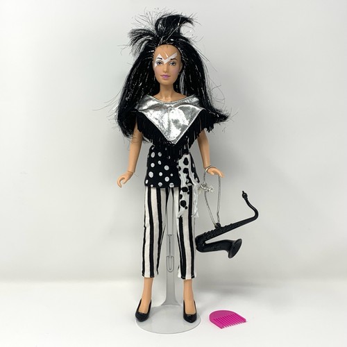 Jem and the - holograms, jetta