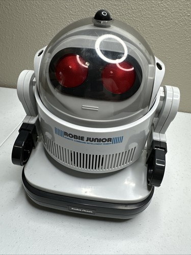 Radio shack robie junior - junior, robot