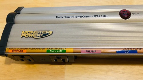 Monster power home theater - monster,