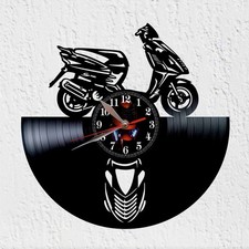 Orologio da parete disco in