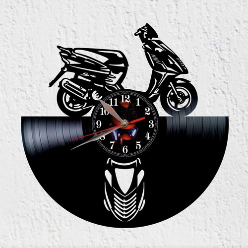 Orologio parete disco - da,