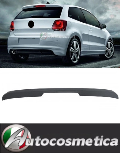 Alettone spoiler posteriore - spoiler,