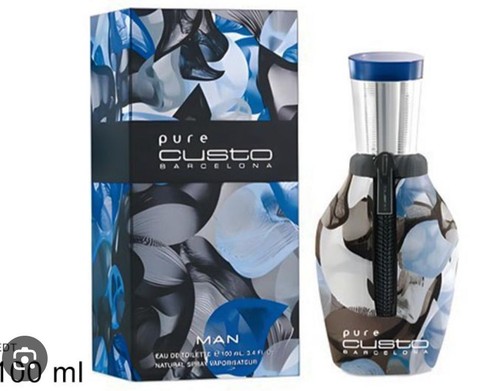 Pure custo barcelona - pure,