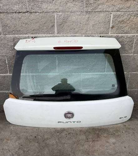 Portellone posteriore fiat - posteriore,