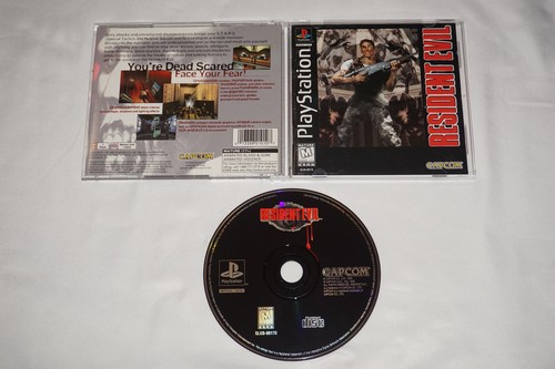 Resident evil sony - 1, (sony