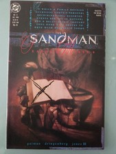 SANDMAN #21 (1990) DC COMICS