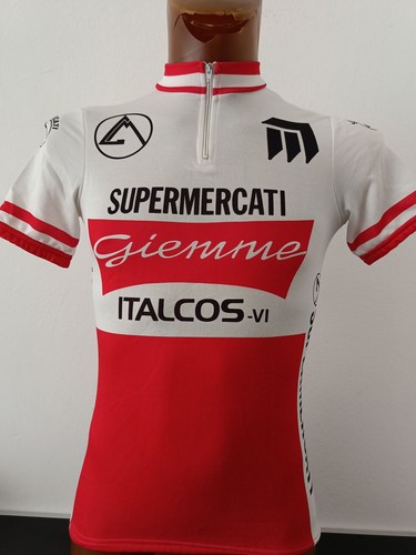 Maglia ciclismo vintage - vintage, 80's