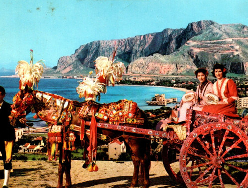 Cartolina continentale epoca - cartolina, d'epoca