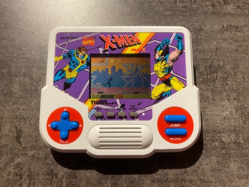 Gig tiger electronics 1988 - gig,