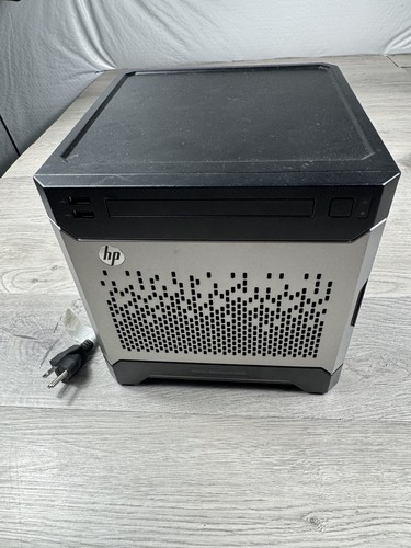 Proliant microserver gen8 - microserver,