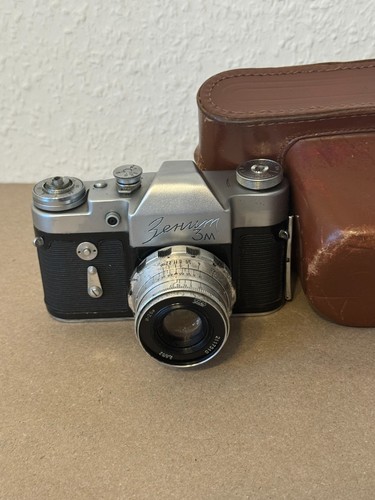 Macchina fotografica russa