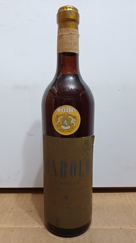 Barolo vigneti cerequio - vigneti,