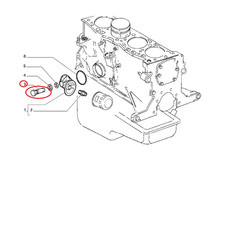 VITE FISSAGGIO SUPPORTO FILTRO