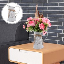  Brocca Decorativa in Metallo