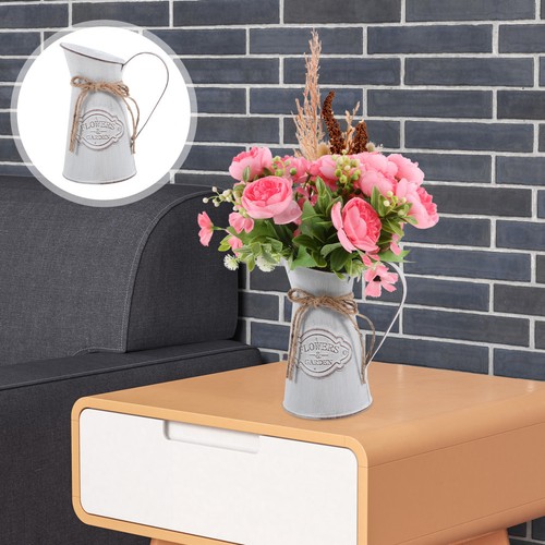 Brocca decorativa metallo - ,