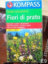 Fiori di prato - libro Kompass