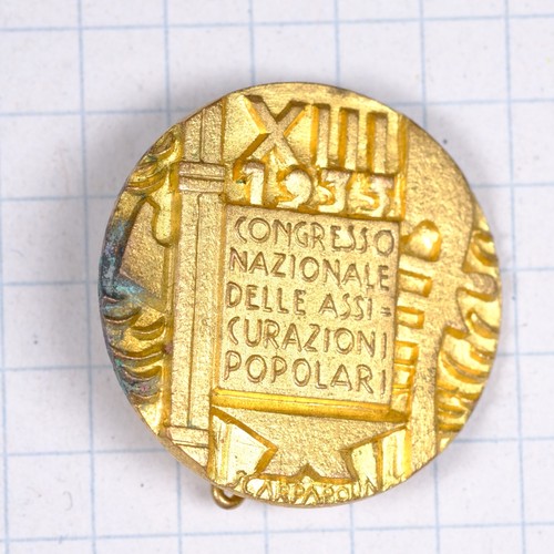 Distintivo 1935 fascista - distintivo,