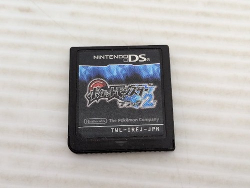 Gioco pokemon nero 2 - jp,