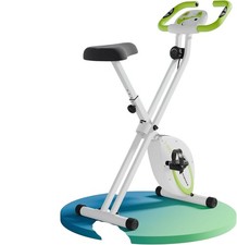 Bici fitness pieghevole