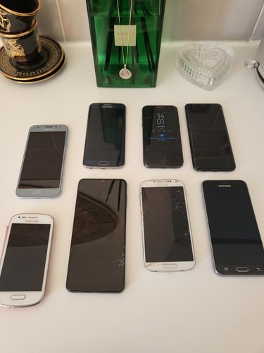 Samsung galaxy etc smartphones - samsung,