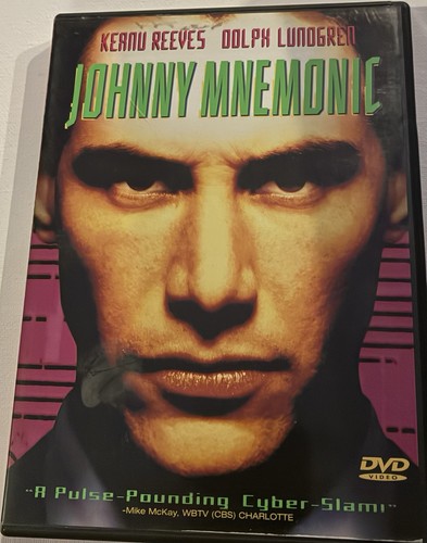 Johnny mnemonic - johnny,
